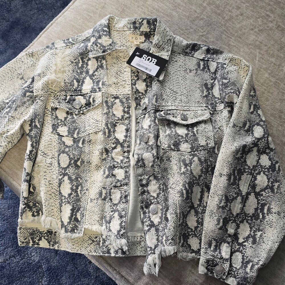 Jacket - Picture 1 of 1